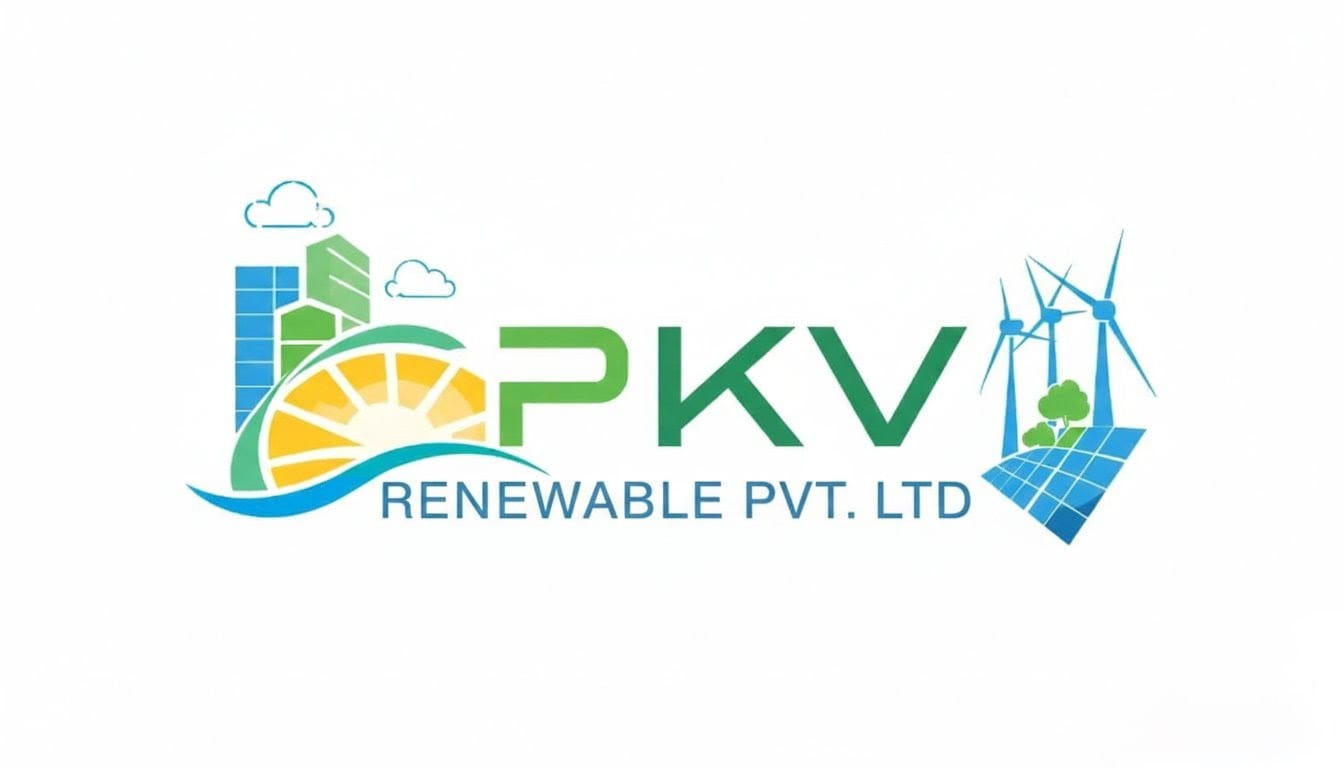 PKV Renewable Logo